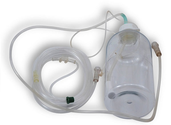 Gorgogliatore Ossigeno