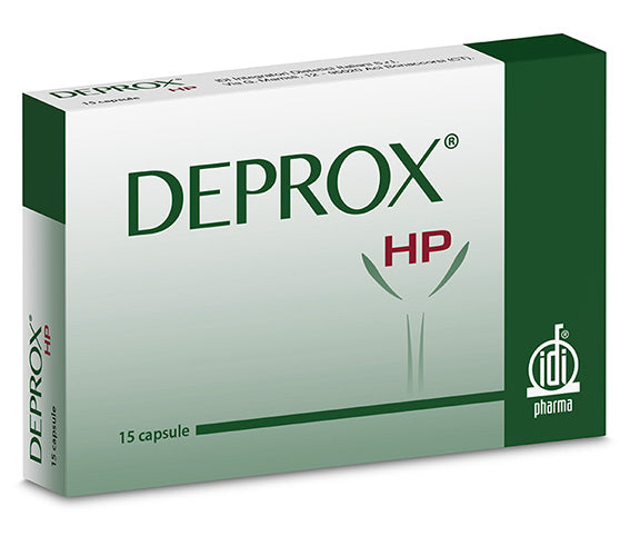 Deprox Hp 15Compresse