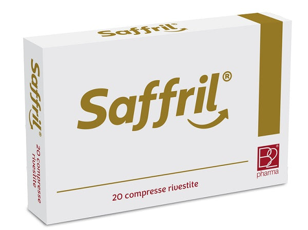 Saffril 20 Compresse