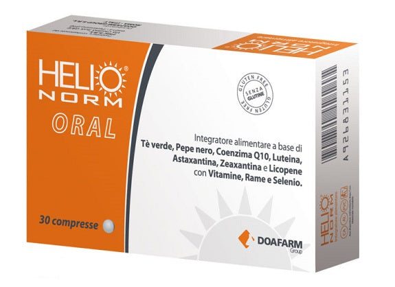 Helionorm Oral 30 Compresse