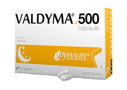 Valdyma 500Mg 30Compresse
