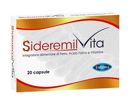 Sideremil Vita 30Compresse