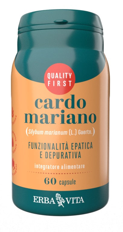 Cardo Mariano 60Compresse