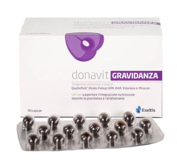 Donavit Gravidanza 30Compresse