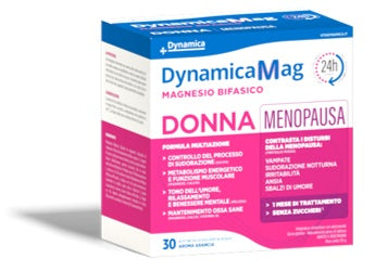 Dynamicamag Donna Menop 30 Bustine
