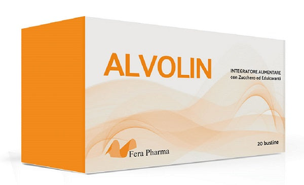 Alvolin 20 Bustine
