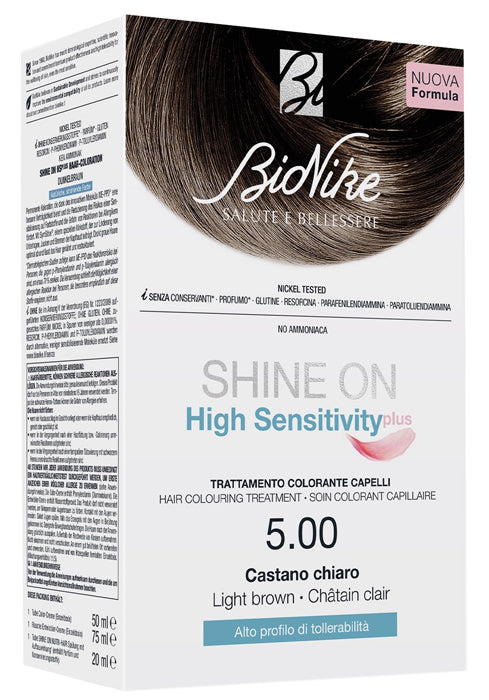 Shine On Hsplus Castano Ch5,00