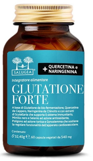 Glutatione Forte Salugea 60Compresse