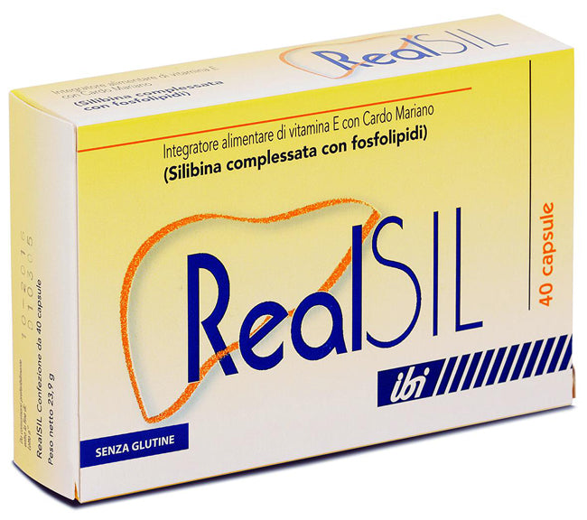 Realsil 40Compresse