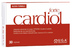 Cardiol Forte 30Compresse Molli