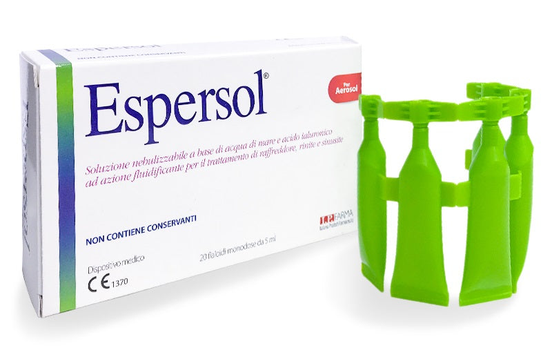 Espersol 20 Flaconcini Monodose 5ml