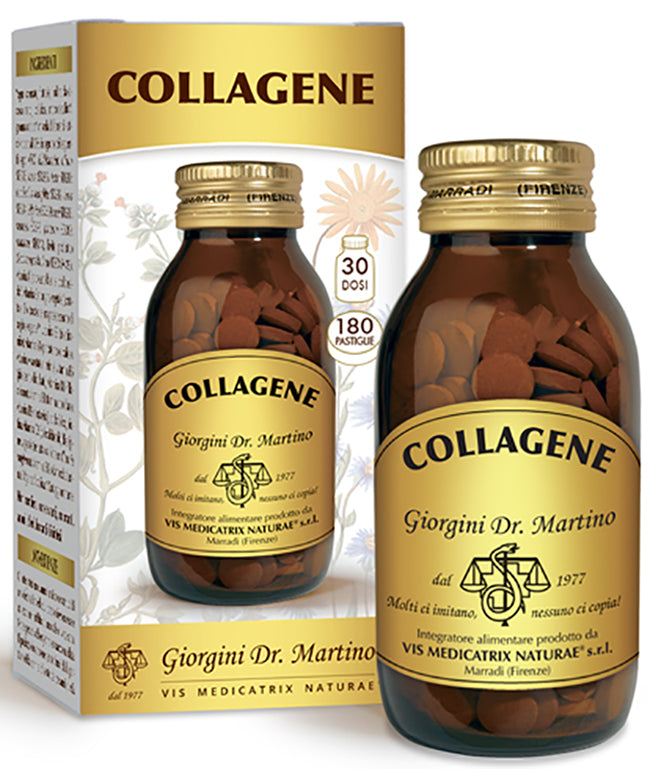 Collagene 90G 180 Pastiglie