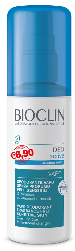 Bioclin Deo Active Vapo S/P Pr