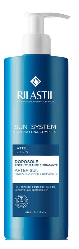 Rilastil Sun Sys Latte Dopos