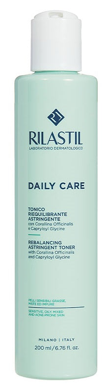 Rilastil Daily Care Ton/Rie/As