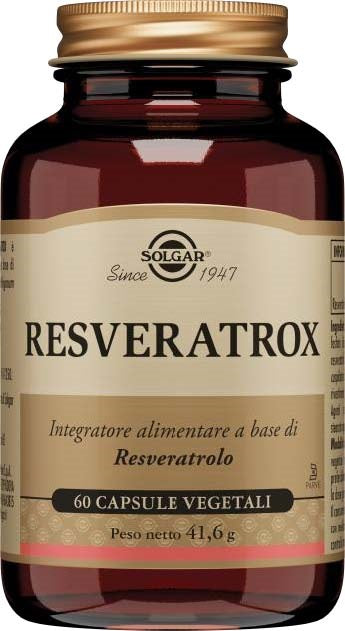 Resveratrox 60Compresse