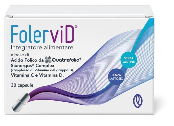 Folervid 30Compresse