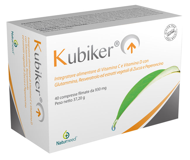 Kubiker 40 Compresse