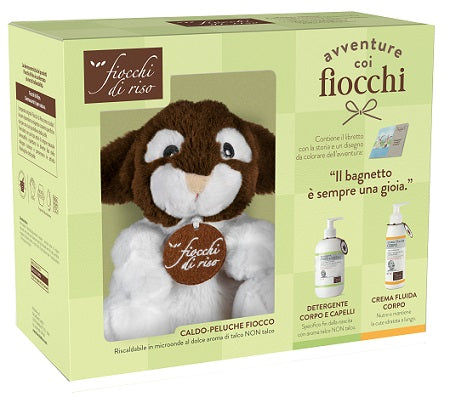 Avventure Bagnetto Cof Fdr