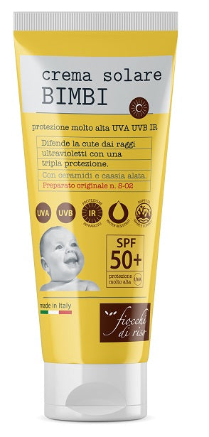 Crema Solare Bb Spf50+ Fdr