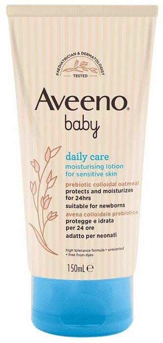 Aveeno Baby Crema Idrat 150ml