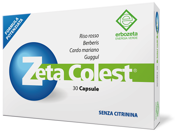 Zeta Colest 30Compresse