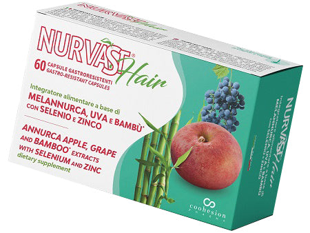 Nurvast Hair 60Compresse Gastroresis