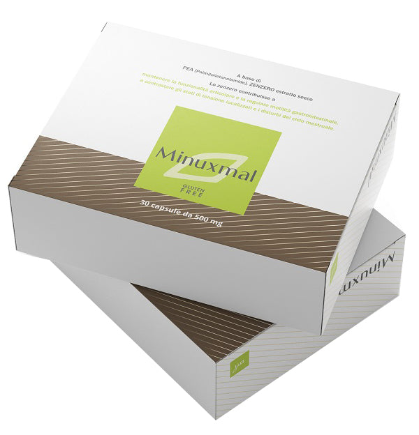 Minuxmal 30Compresse