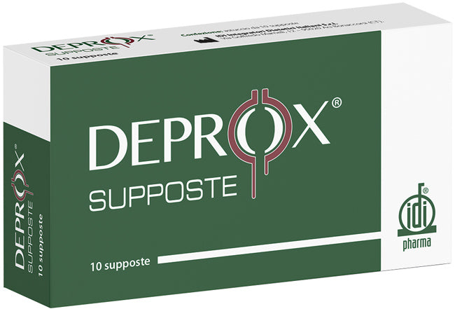 Deprox 10Supposte