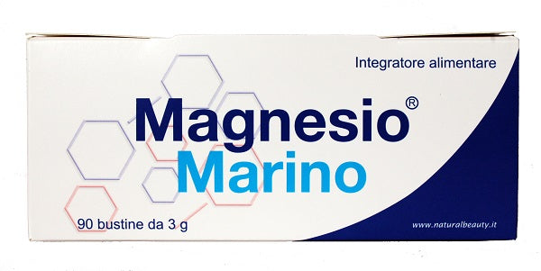 Magnesio Marino 90 Bustine