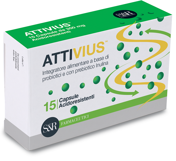 Attivius 15Compresse