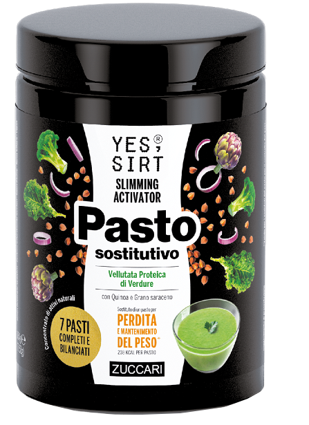 Yes Sirt Pastiglieo Sost Vellut Ver