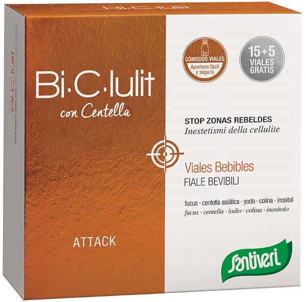 Bi C Lulit Fiale 20X10ml