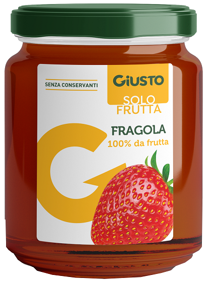 Giusto Solo Frutta Marmell Fra