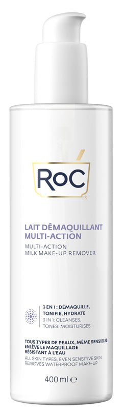 Roc Latte Struccante Multiaz 3In1