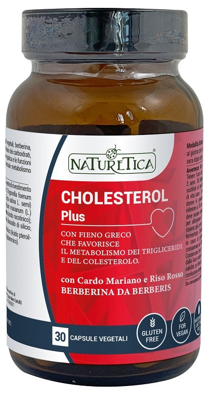 Cholesterol Plus 30Compresse