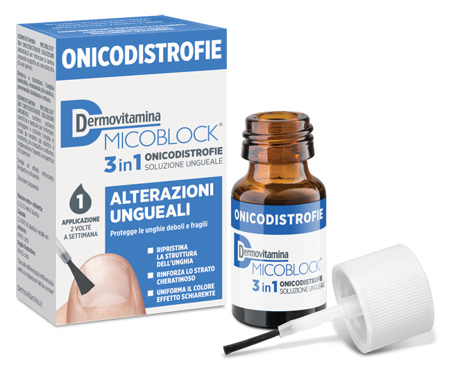 Dermovitamina Mico Onicodi Alt
