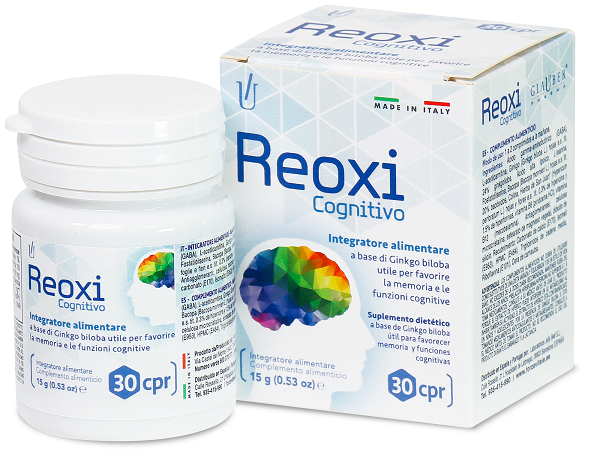 Reoxi Cognitive 30 Compresse