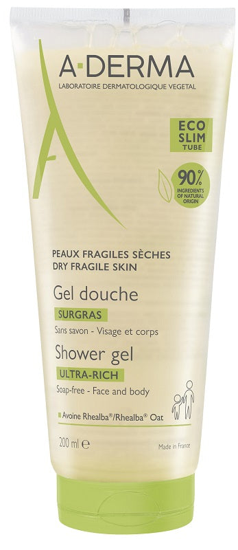 Les Indispensables Gel Su200ml