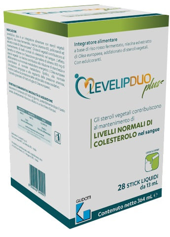 Levelipduo Plus 28Stick