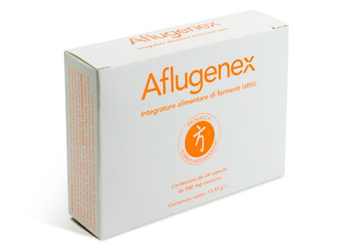 Aflugenex 24Compresse
