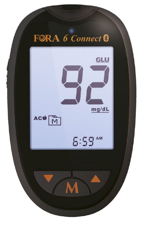 Fora6 Connect Multiparametrico