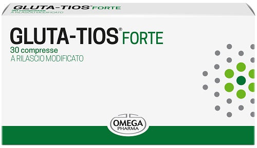 Gluta-Tios Forte 30 Compresse