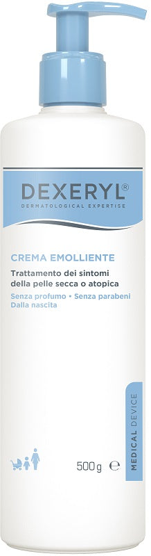 Dexeryl 500G C/Pompa