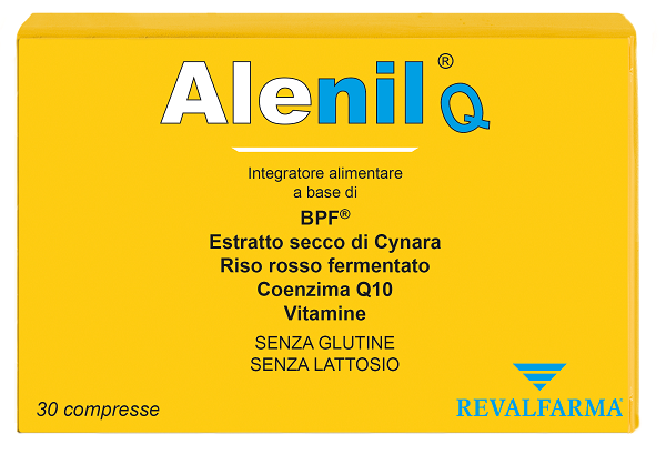 Alenil Q 30 Compresse