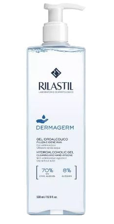 Rilastil Dermagerm Gel Ma500ml