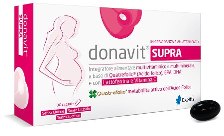 Donavit Supra 30Compresse