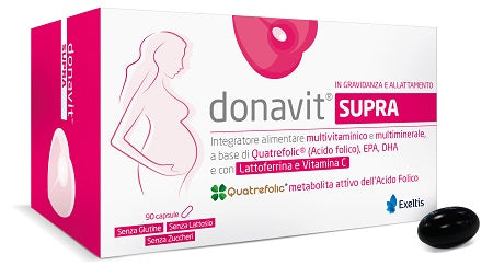 Donavit Supra 90Compresse