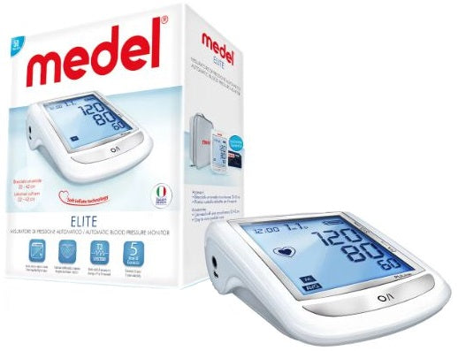 Medel Elite Misura Press Autom