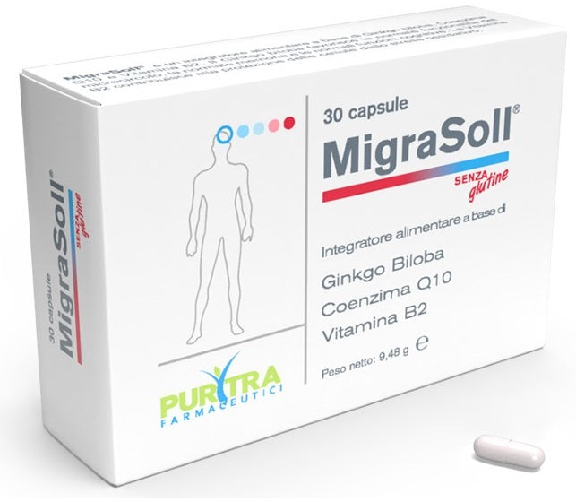 Migrasoll 30 Compresse